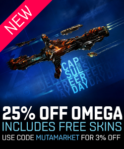 Capsuleer Day Omega