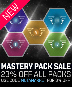 Mastery Pack Sale