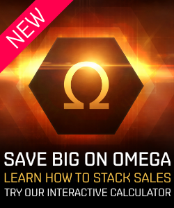 Omega Calculator