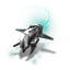 Mutated Drone Navigation Computer