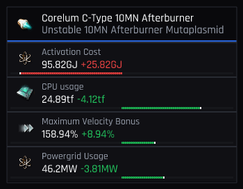 Yozsh Lesnoy's 10MN Abyssal Afterburner | MutaMarket