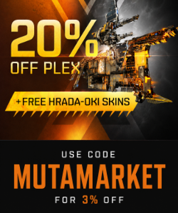 Minmatar Plex Sale