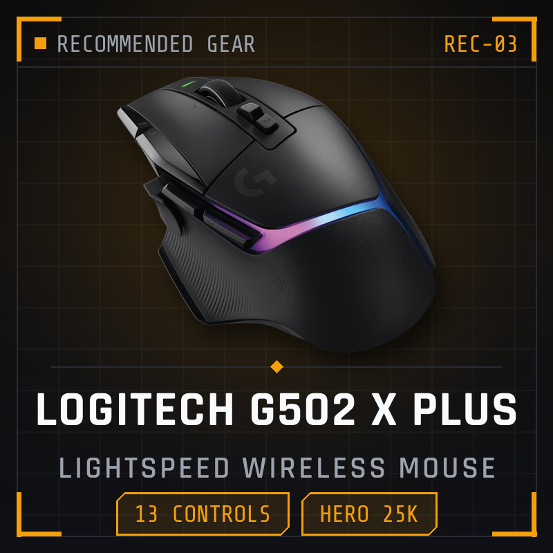 G502 G502