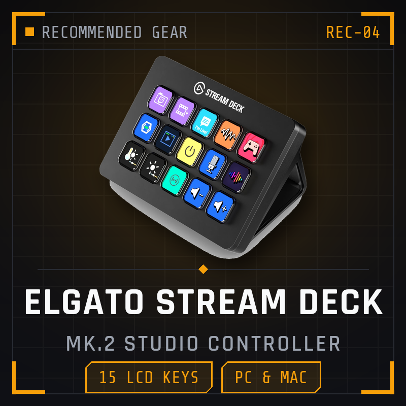 Streamdeck Streamdeck